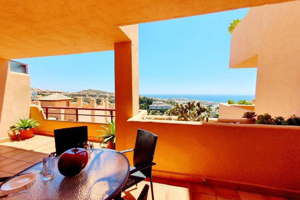 Alcores Seaviews Sitio de Calahonda Exterior photo