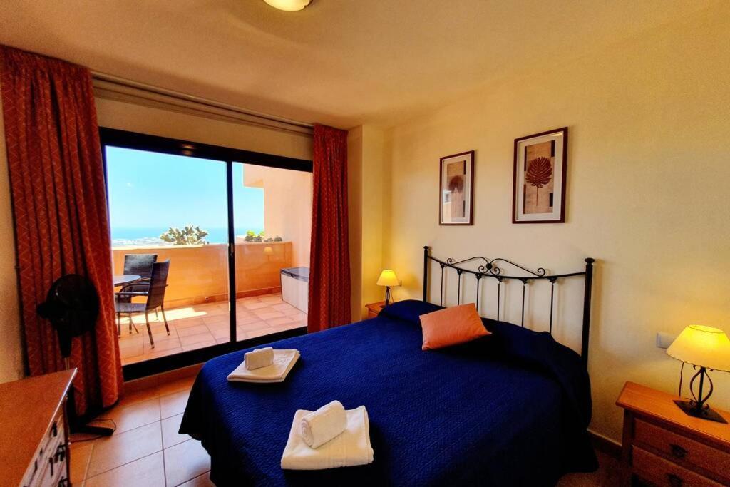 Alcores Seaviews Sitio de Calahonda Exterior photo