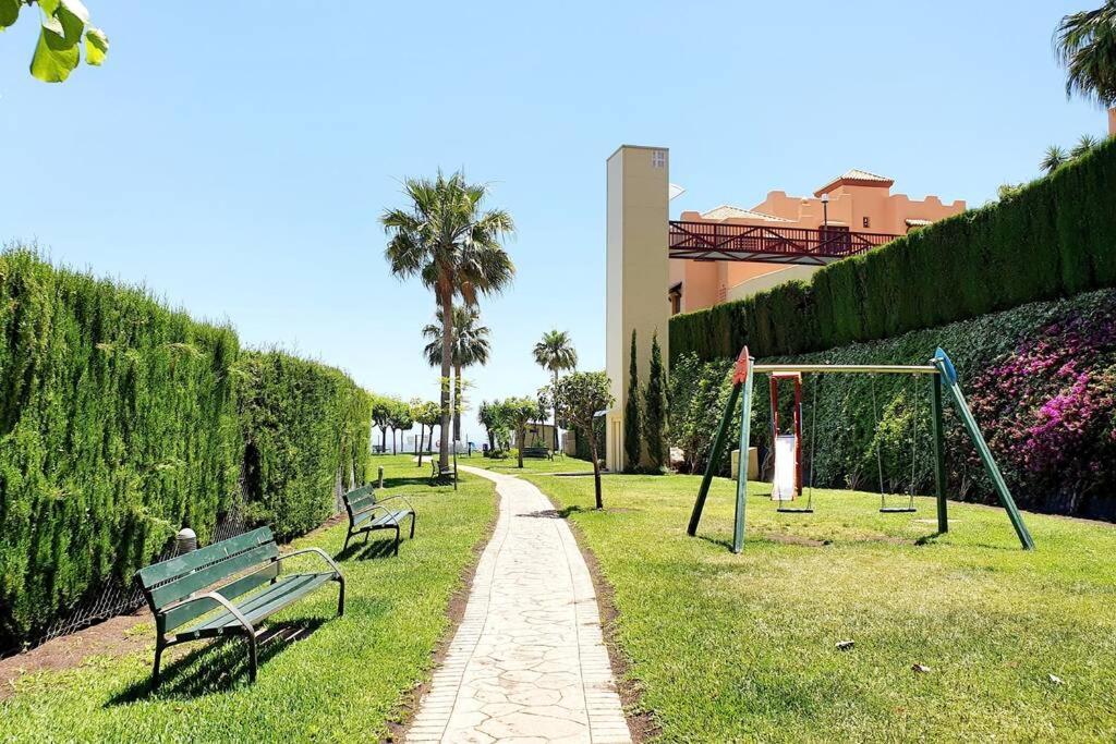 Alcores Seaviews Sitio de Calahonda Exterior photo